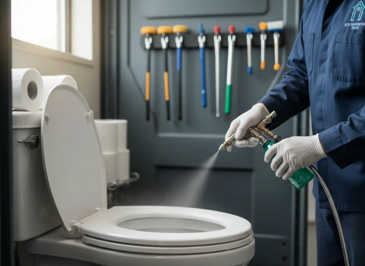 Why choose Construction Site Porta Potty Rental in Otwell, IN